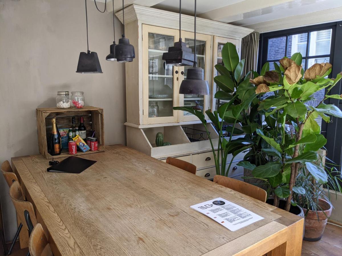 Lanestay Damsquare Amsterdam Zewnętrze zdjęcie