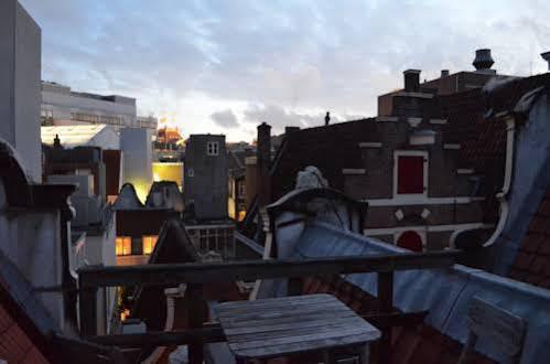 Lanestay Damsquare Amsterdam Zewnętrze zdjęcie